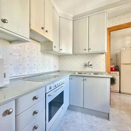 Hidalgo Levante Apartment