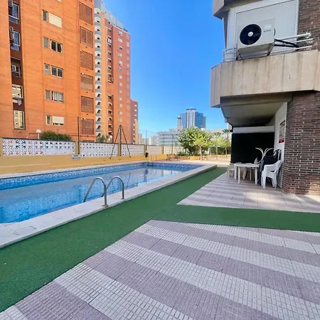 Apartment Hidalgo Levante *