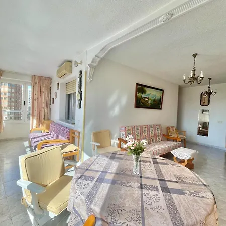 Hidalgo Levante Apartment Benidorm