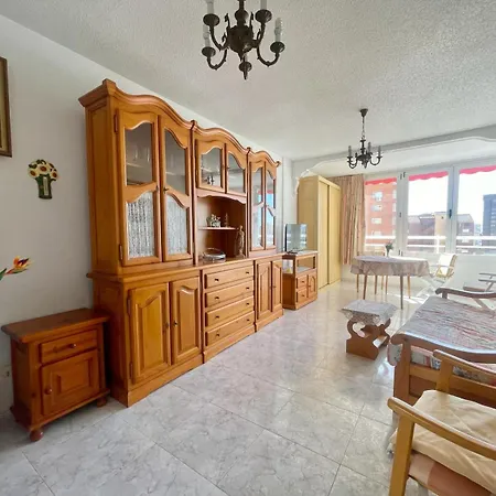 Hidalgo Levante Benidorm