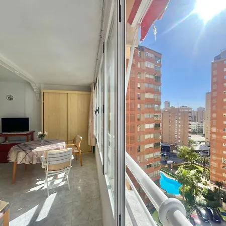 Hidalgo Levante Apartamento