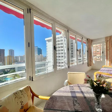 Apartment Hidalgo Levante *