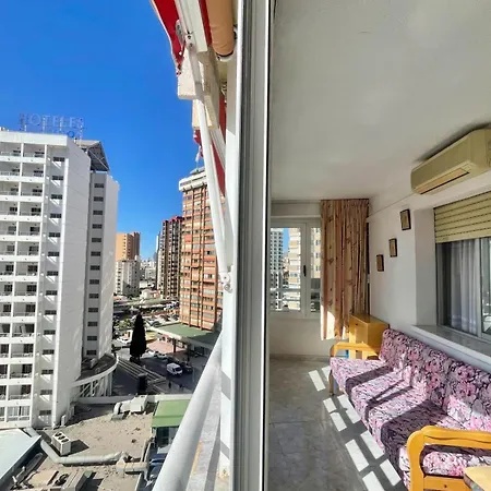 Hidalgo Levante Apartment *