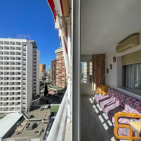 Apartment Hidalgo Levante Benidorm