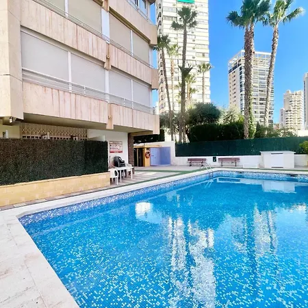 Hidalgo Levante Apartment Benidorm