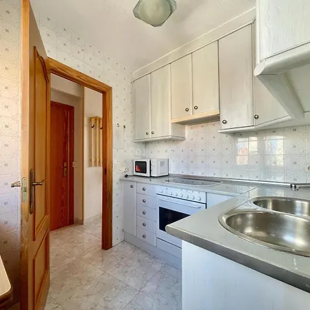 Hidalgo Levante Apartment