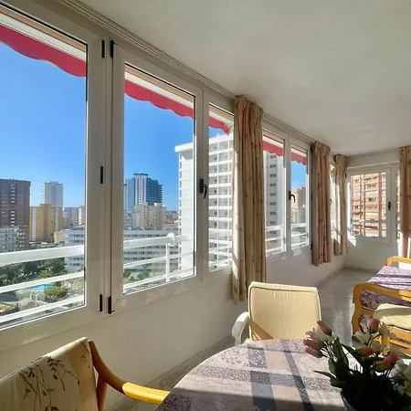 Apartment Hidalgo Levante