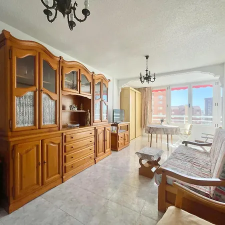 Apartamento Hidalgo Levante