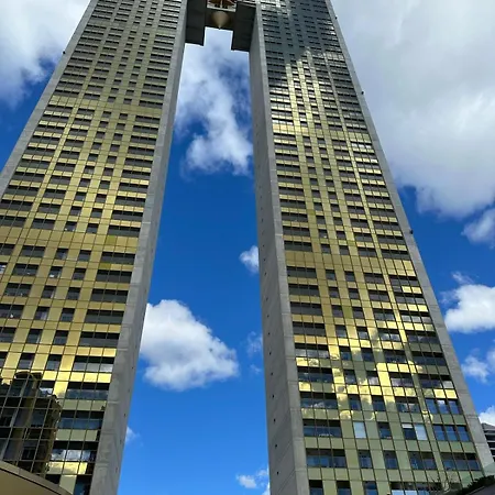 Floor 32! Intempo Luxury