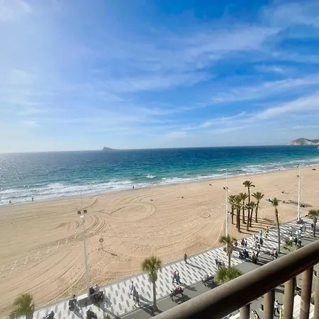 Seafront Holliday Miramar *