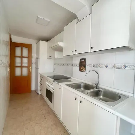Seafront Holliday Miramar Apartment Benidorm
