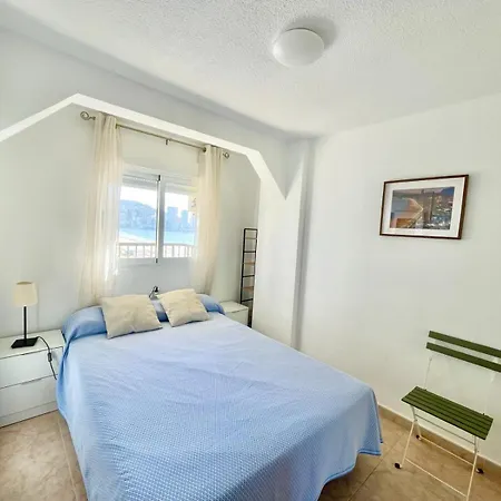 Seafront Holliday Miramar Apartment *