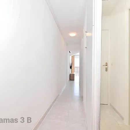 Apartment Damas 3b Front - Pool & Parking *