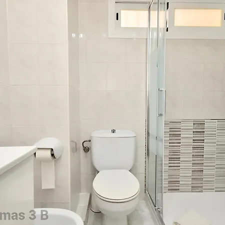 Damas 3b Front - Pool & Parking Benidorm