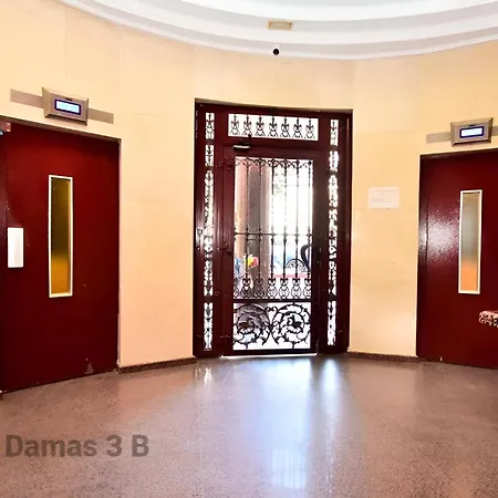 Apartment Damas 3b Front - Pool & Parking *
