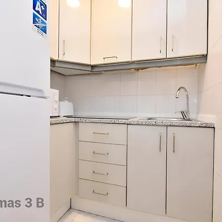 Apartment Damas 3b Front - Pool & Parking Benidorm