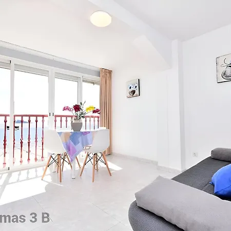 Apartment Damas 3b Front - Pool & Parking