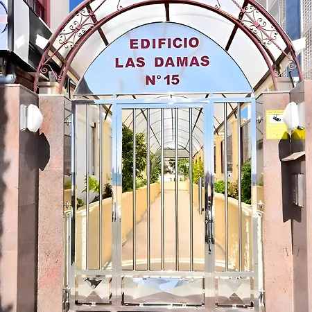 Damas 3b Front - Pool & Parking Apartment *
