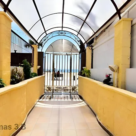 Apartment Damas 3b Front - Pool & Parking *