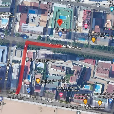 Paraiso Mediterraneo Levante Pool & Parking Apartment