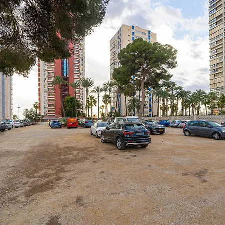 Damas 10c Apartment *