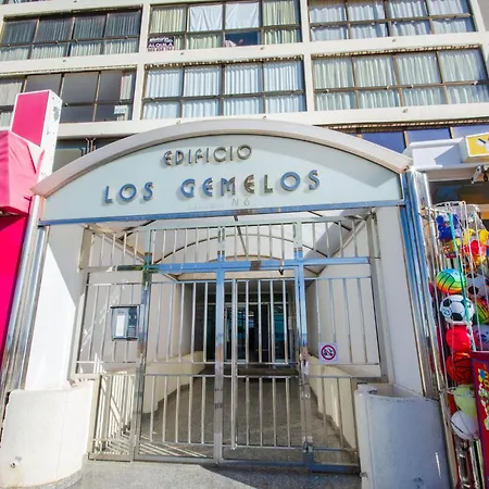 Gemelos 10 Levante Apartment