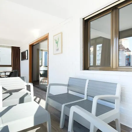 Waldorff 4-a Levante Apartment Benidorm