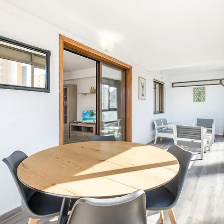 Apartment Waldorff 4-a Levante