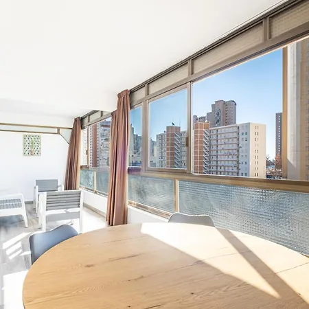 Apartment Waldorff 4-a Levante Benidorm