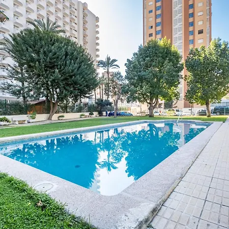 Waldorff 4-a Levante * Benidorm