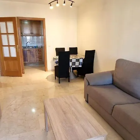 Gemelos 22-3-6 Apartment Benidorm