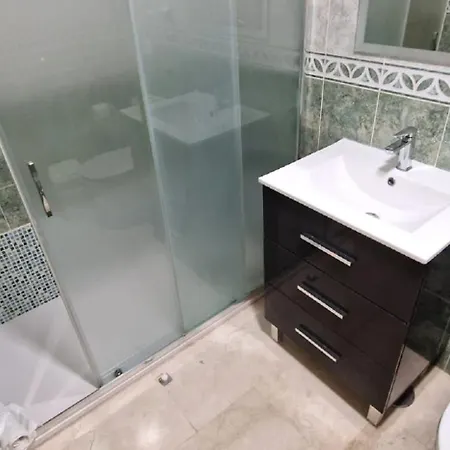 Gemelos 22-3-6 Apartment *