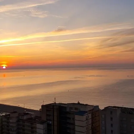 Sunset Cliffs Deluxe 8138 Poniente * Benidorm