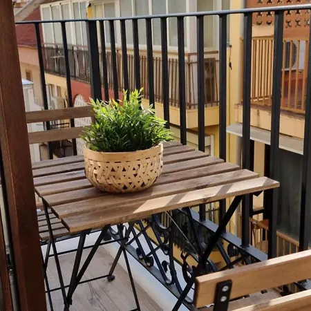 Maremar Apartamento *