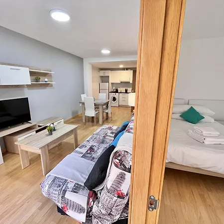 Apartment Rouna Ii By Gloove