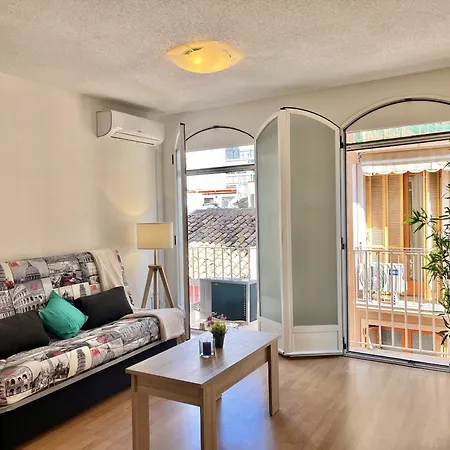 Rouna Iii By Gloove Apartment Benidorm