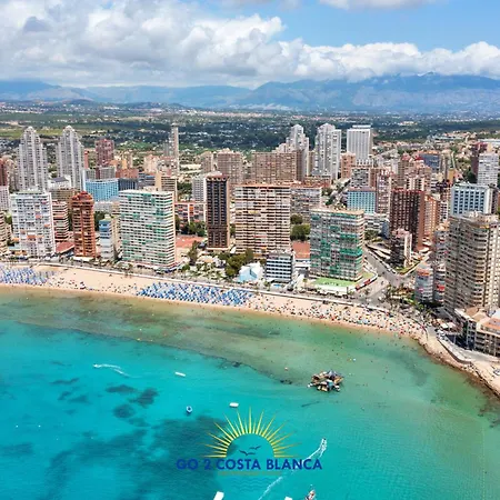 Apartment On The Benidorm