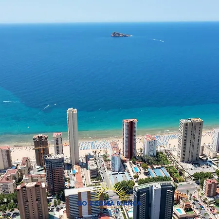 On The Benidorm