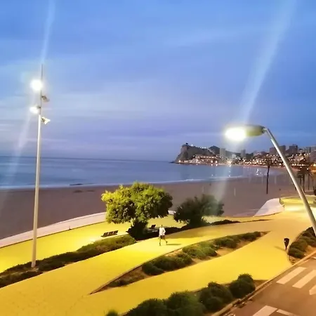 Apartamento Acapulco, A 3 Metros De Playa Apartment