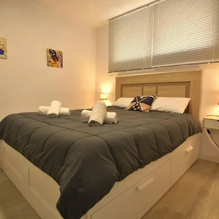 Apartamento Acapulco, A 3 Metros De Playa Apartment Benidorm