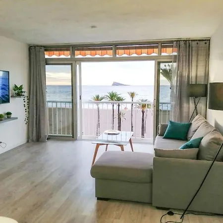 Apartamento Acapulco, A 3 Metros De Playa