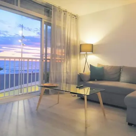 Apartamento Acapulco, A 3 Metros De Playa