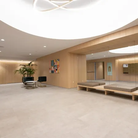 Apartamento Intempo Vistas Mar Piscina * Benidorm