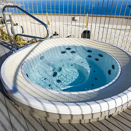 Apartamento Intempo Vistas Mar Piscina Benidorm