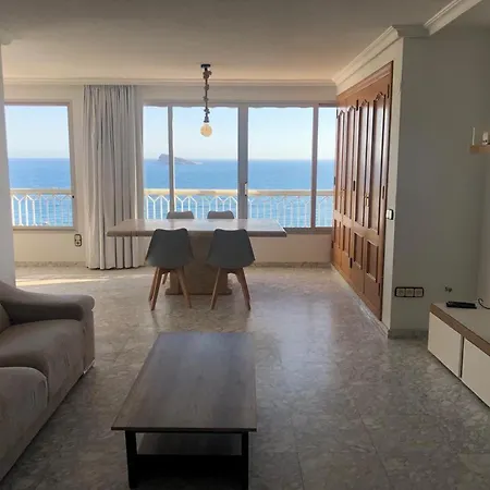 Balcon De Levante Apartment