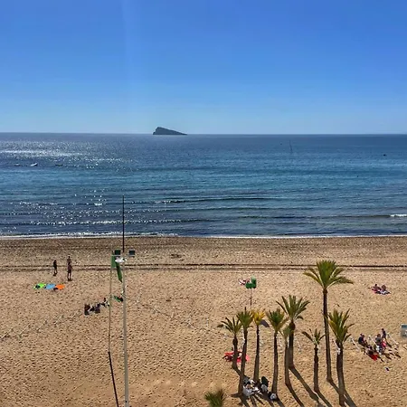 Balcon De Levante
