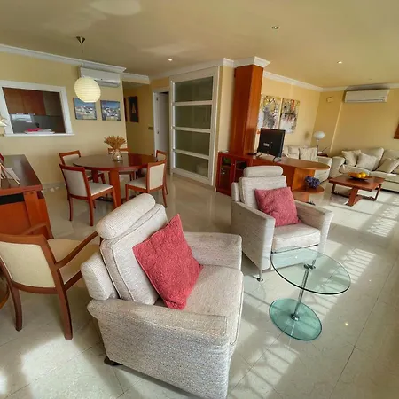 Apartment Balcon De Levante Benidorm