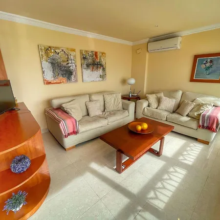 Balcon De Levante Apartment Benidorm