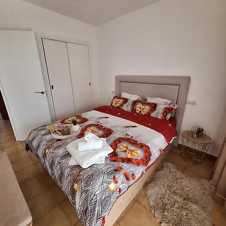 Apartment New One Bedroom In Benidorm