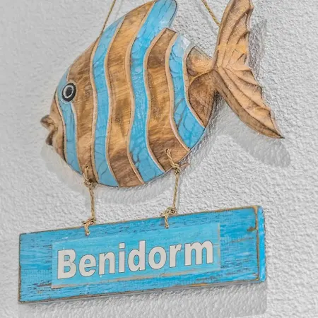 Alco Apartamentos: Playmon Park Apartment Benidorm